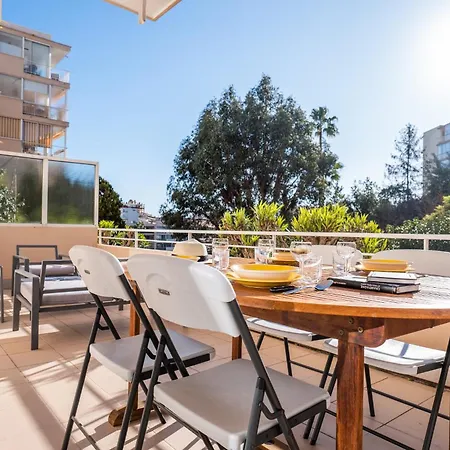 Bright 2bedroom 15min Walk To The Palais Apartment *