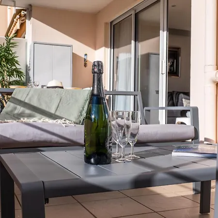 Bright 2bedroom 15min Walk To The Palais * Cannes
